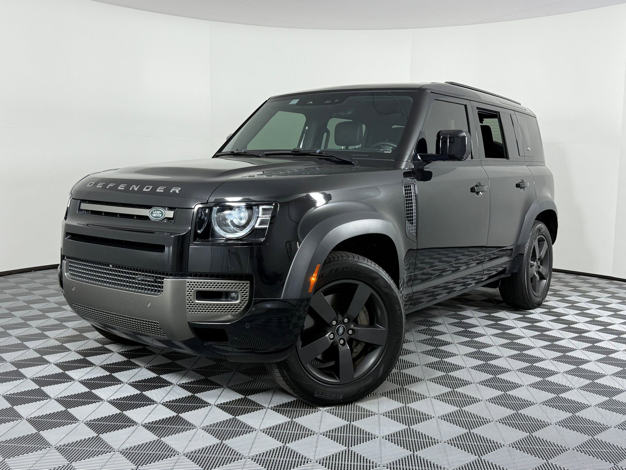 Used 2022 Land Rover Defender 110 X-Dynamic HSE