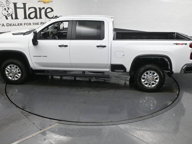 New 2026 Chevrolet Silverado 3500 W/T w/ WT Convenience Package AWD/4WD image 21