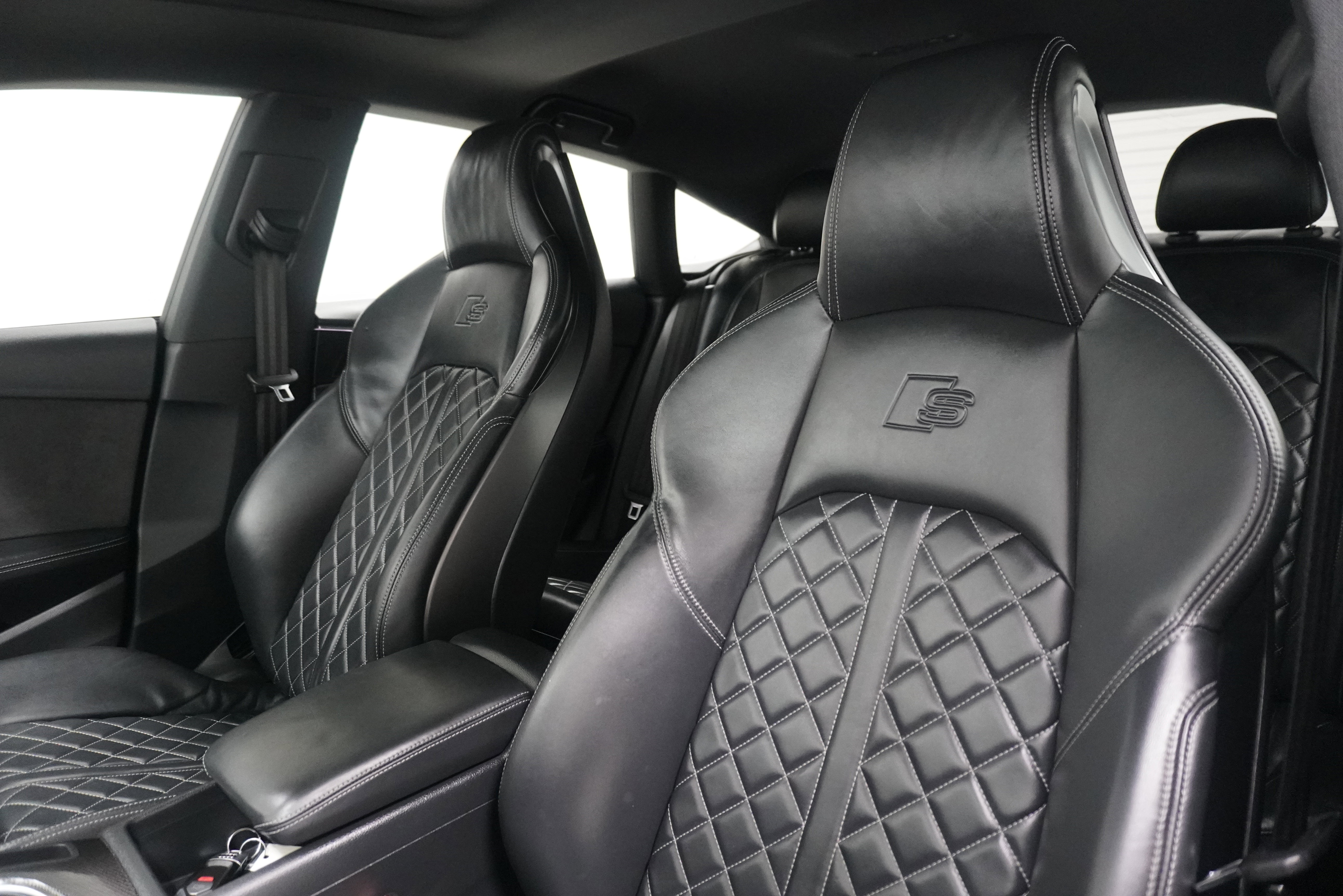 Used 2018 Audi S5 Prestige w/ S Sport Package AWD/4WD image 12