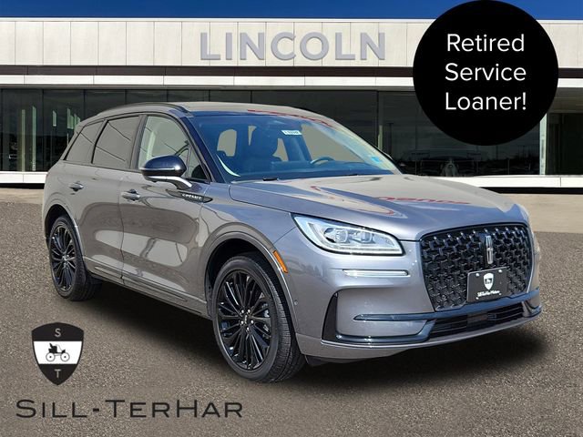 New 2024 Lincoln Corsair Reserve w/ Equipment Group 202A