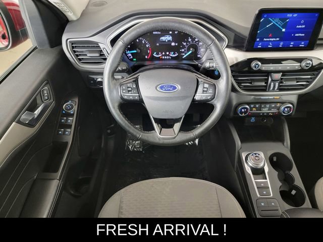 Certified 2021 Ford Escape SE w/ Convenience Package AWD/4WD image 24