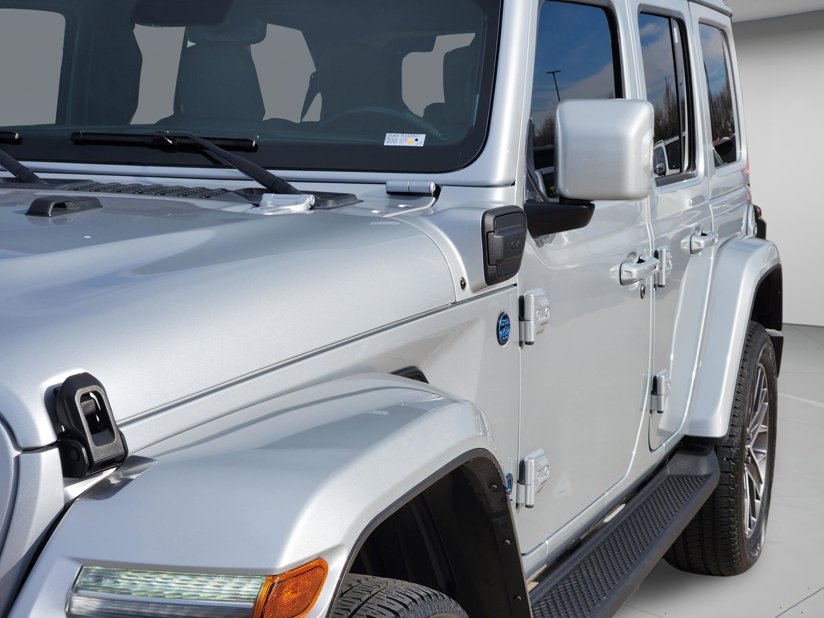 Used 2022 Jeep Wrangler Unlimited Sahara image 8