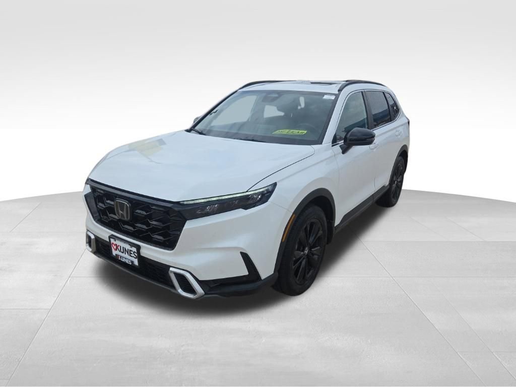 Used 2025 Honda CR-V Sport Touring image 5