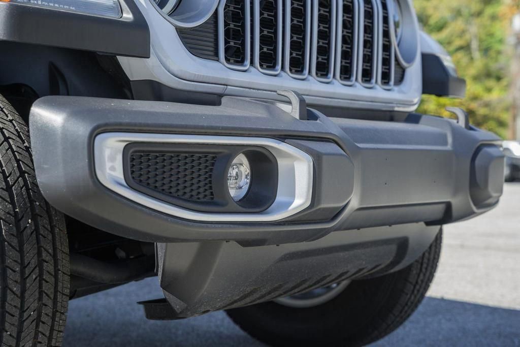 New 2025 Jeep Wrangler Sahara w/ Safety Group image 10