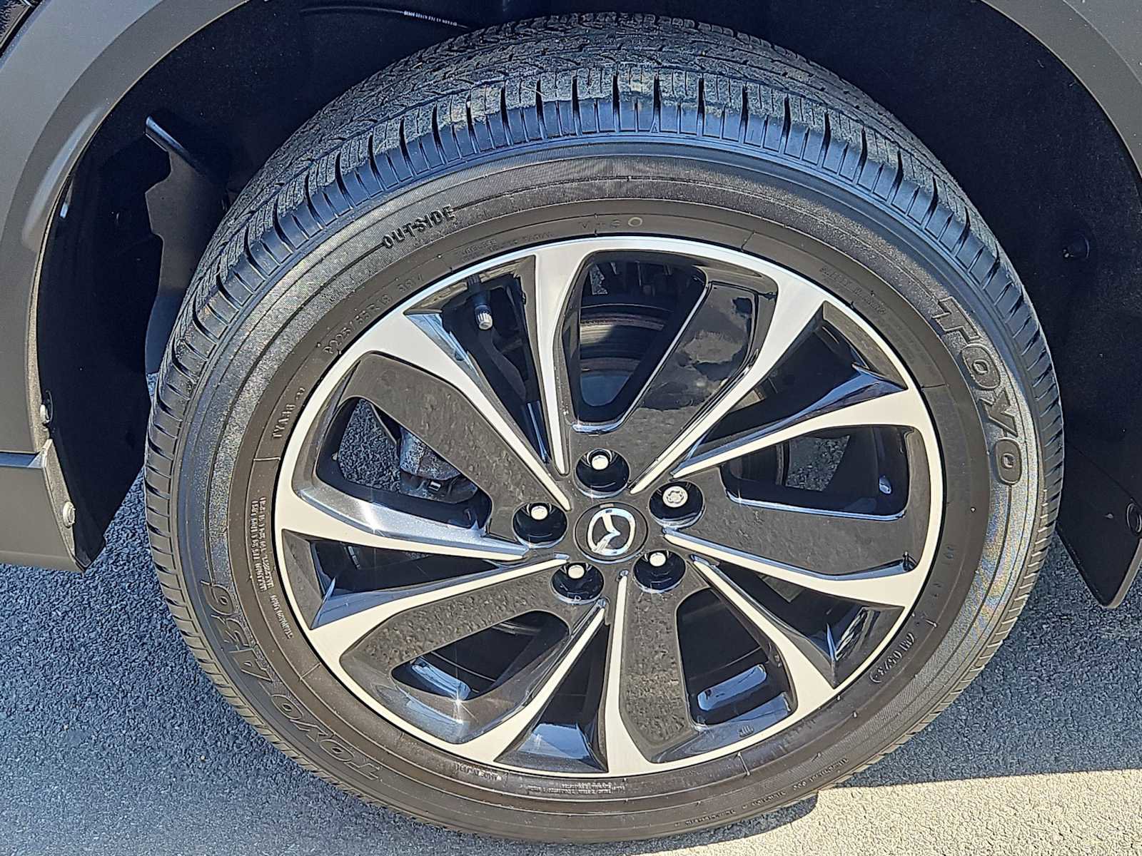 Used 2023 MAZDA CX-5 AWD 2.5 S w/ Premium Plus Pkg image 9