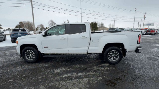 Certified 2018 GMC Canyon All Terrain image 5