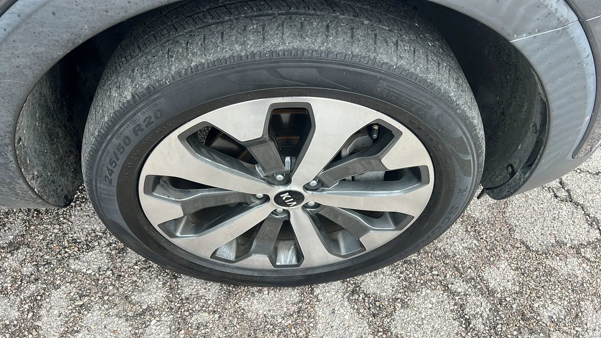 Used 2021 Kia Telluride S FWD image 34