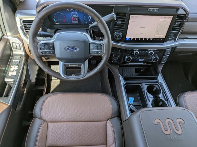 New 2025 Ford F250 King Ranch image 19