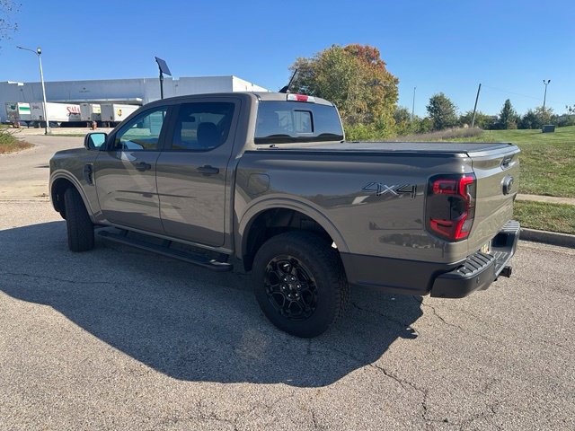 Used 2025 Ford Ranger XLT w/ Equipment Group 301A High AWD/4WD image 2