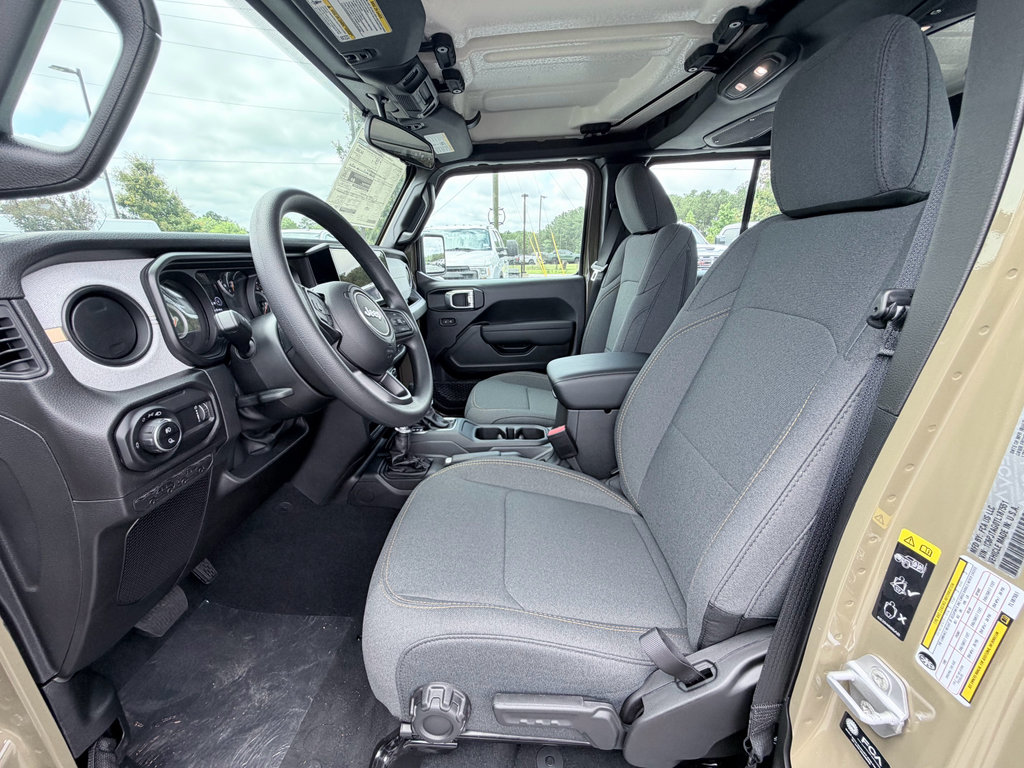 New 2026 Jeep Gladiator Sport AWD/4WD image 20