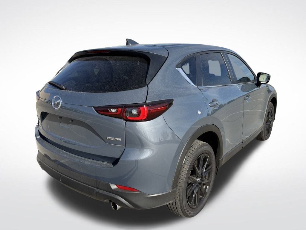Used 2025 MAZDA CX-5 Carbon Edition image 9