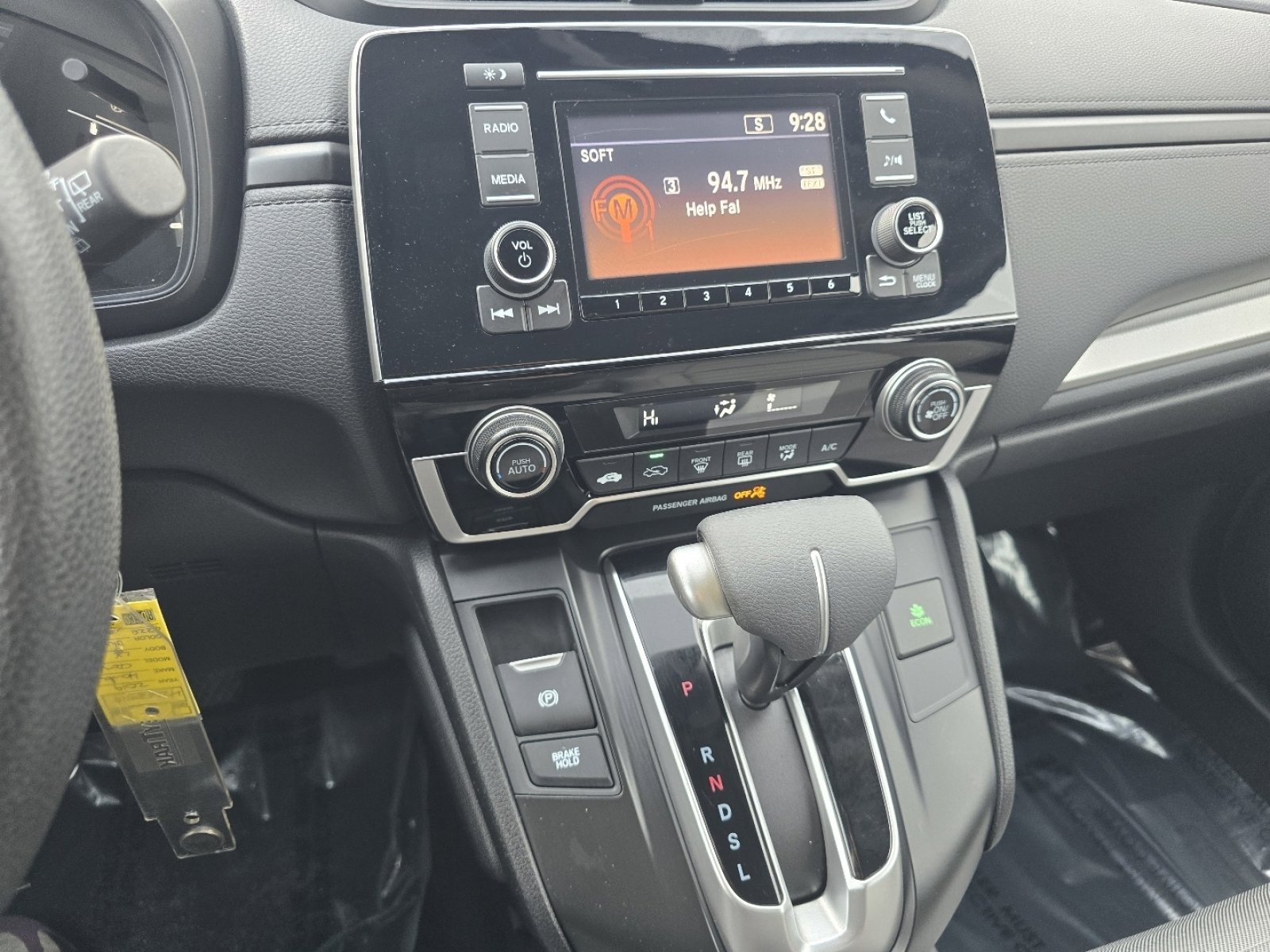 Certified 2019 Honda CR-V LX image 27