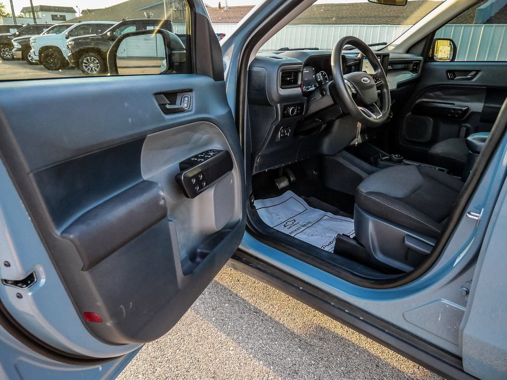 Used 2023 Ford Maverick XL w/ Equipment Group 100A Standard AWD/4WD image 29