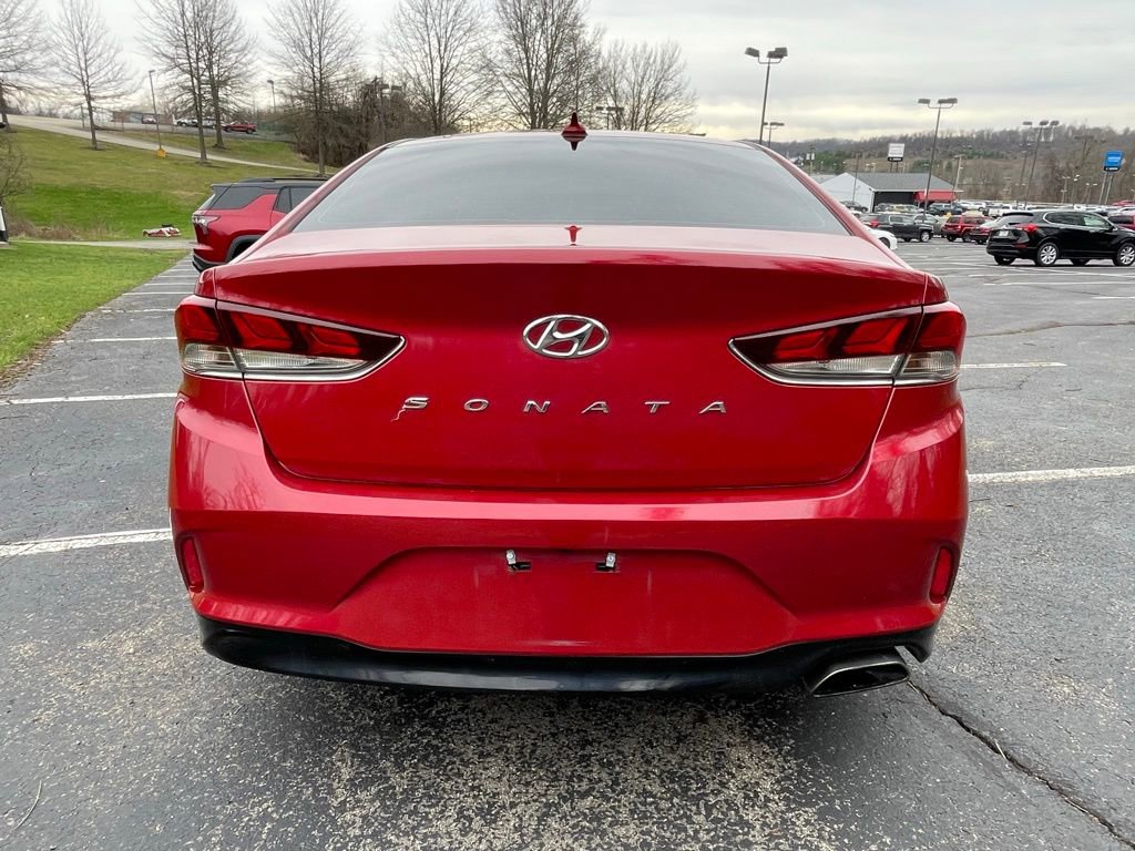 Used 2018 Hyundai Sonata SEL image 4