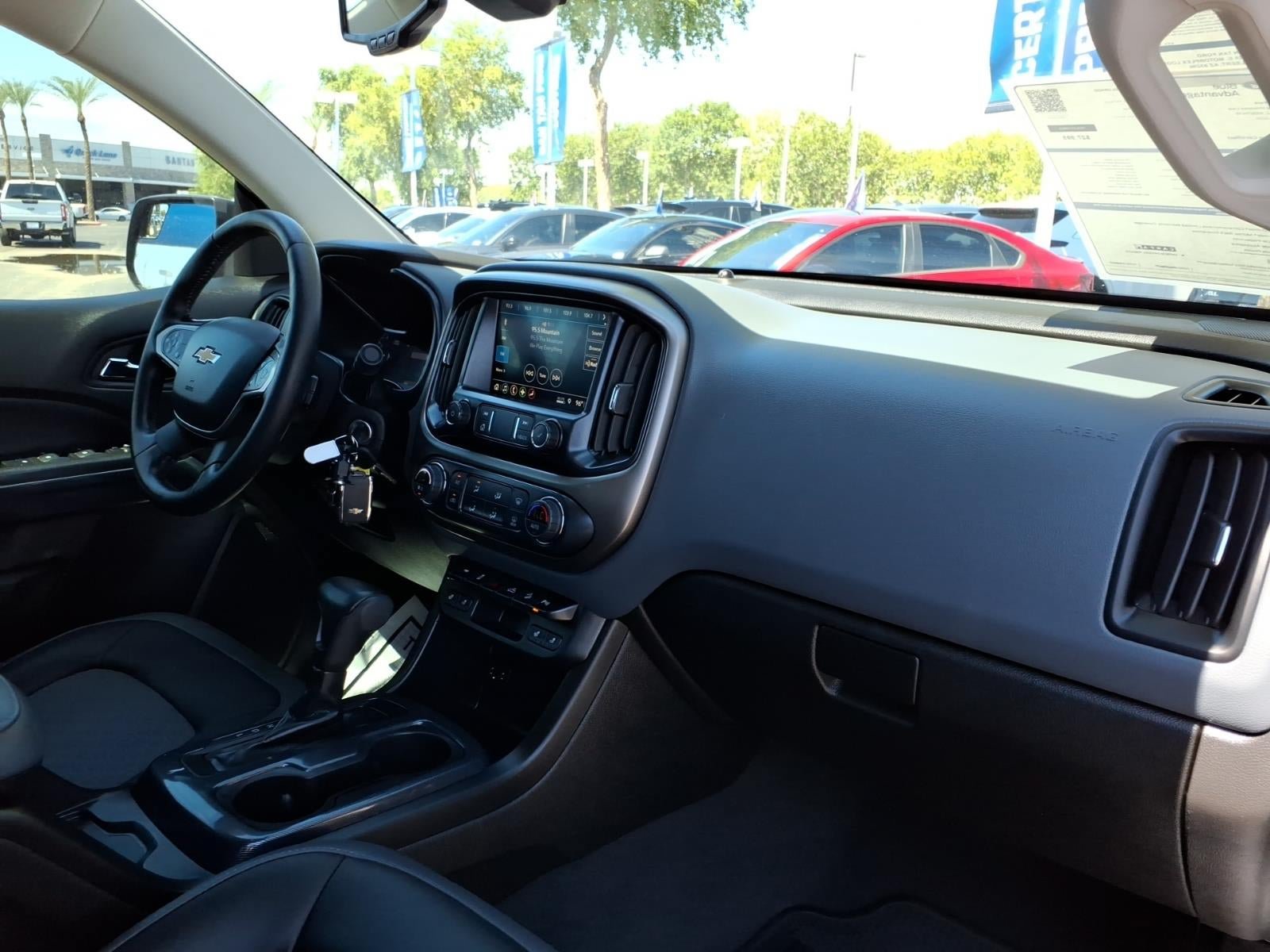 Used 2019 Chevrolet Colorado Z71 RWD image 10