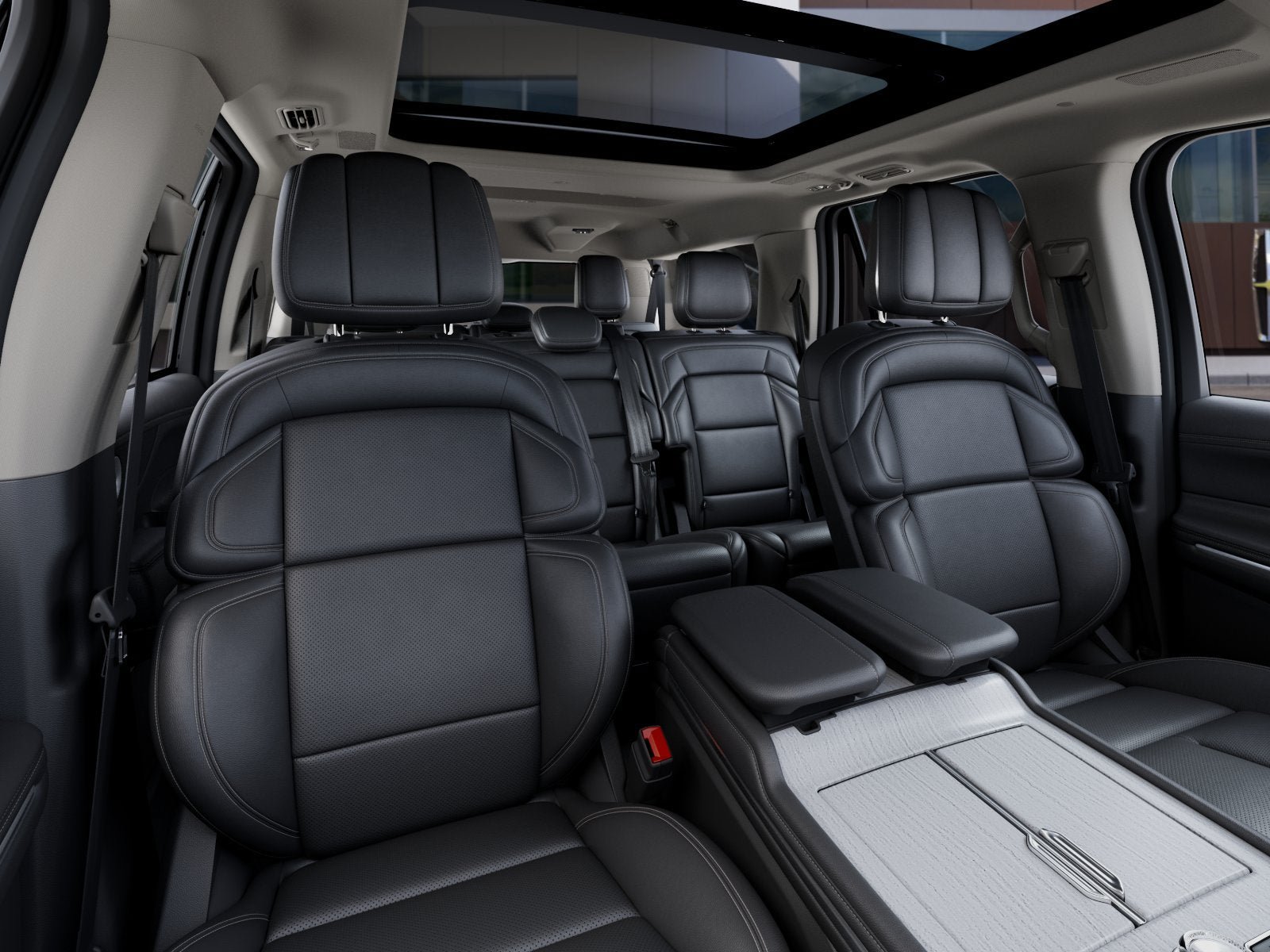 New 2027 Lincoln Navigator L Reserve AWD/4WD image 10