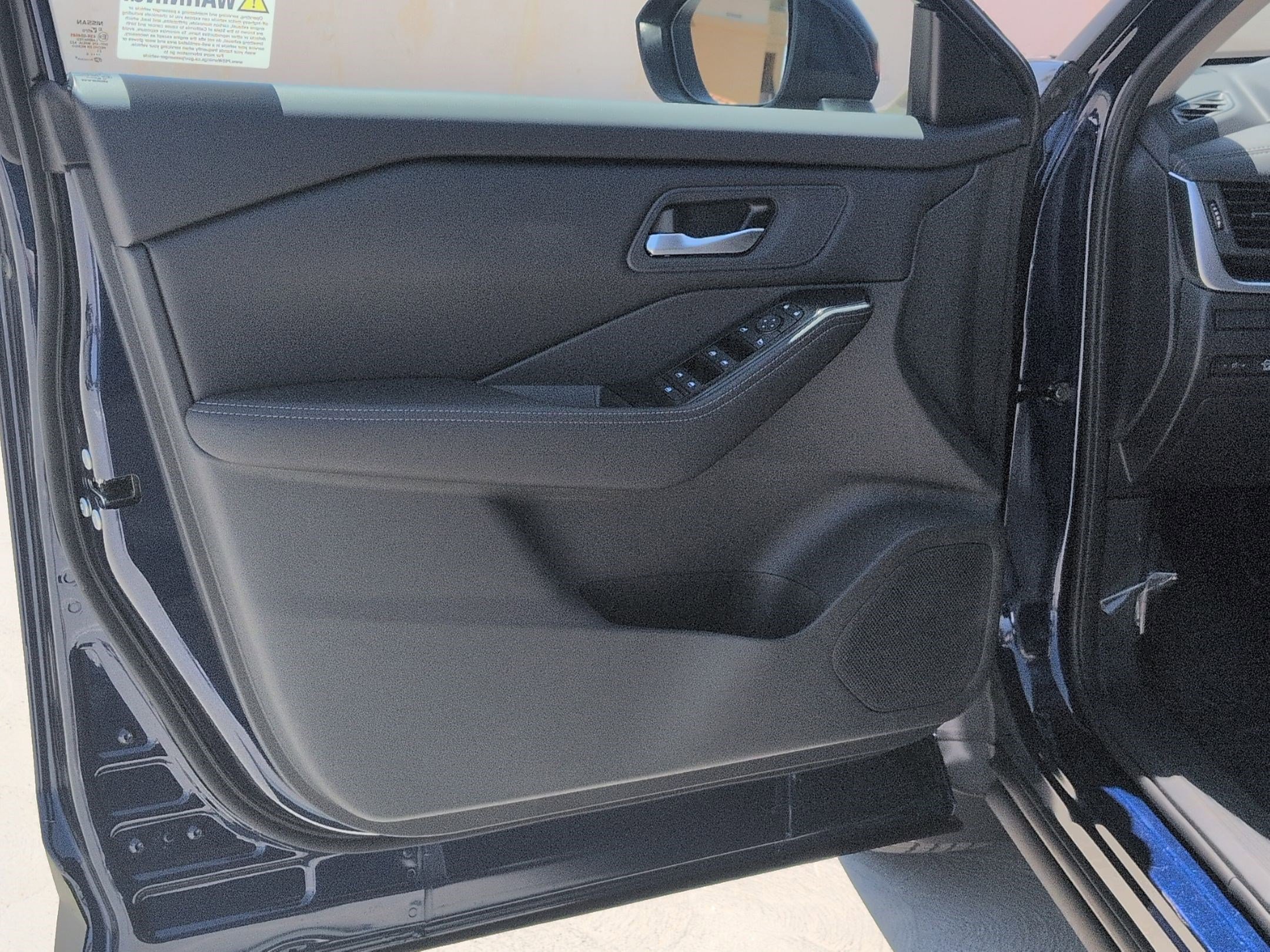 New 2026 Nissan Rogue SV FWD image 13