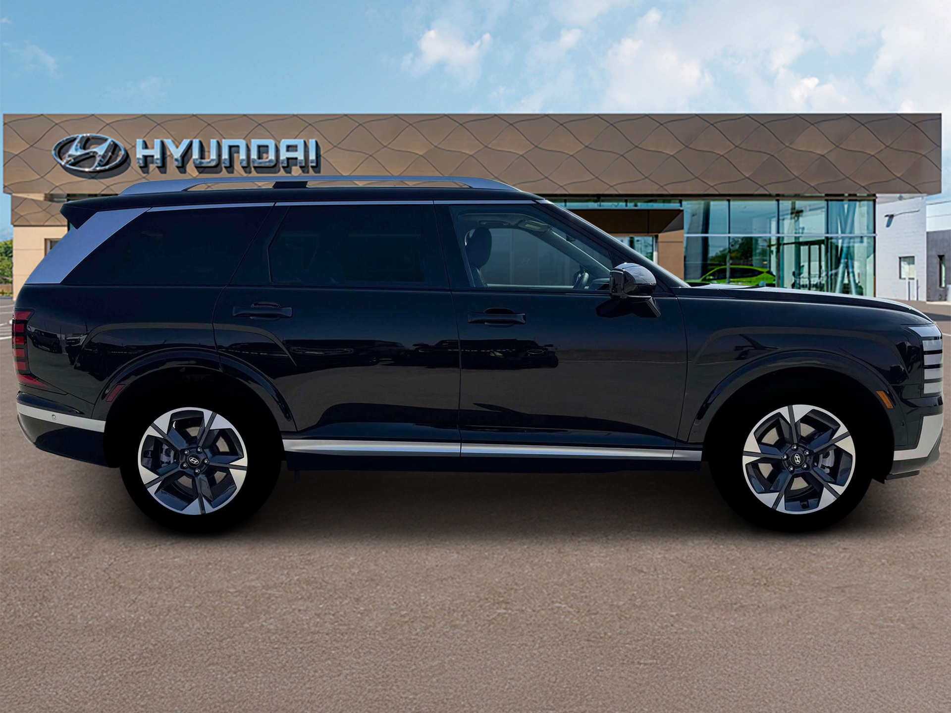 New 2026 Hyundai Palisade Limited AWD/4WD image 9