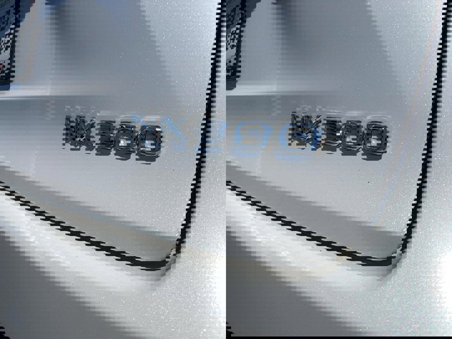 Used 2021 Lexus NX 300 FWD w/ Accessory Package image 10