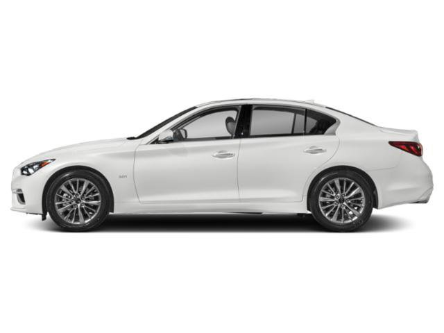 Used 2019 INFINITI Q50 Luxe w/ Essential Package (3.0T Luxe) AWD/4WD image 6