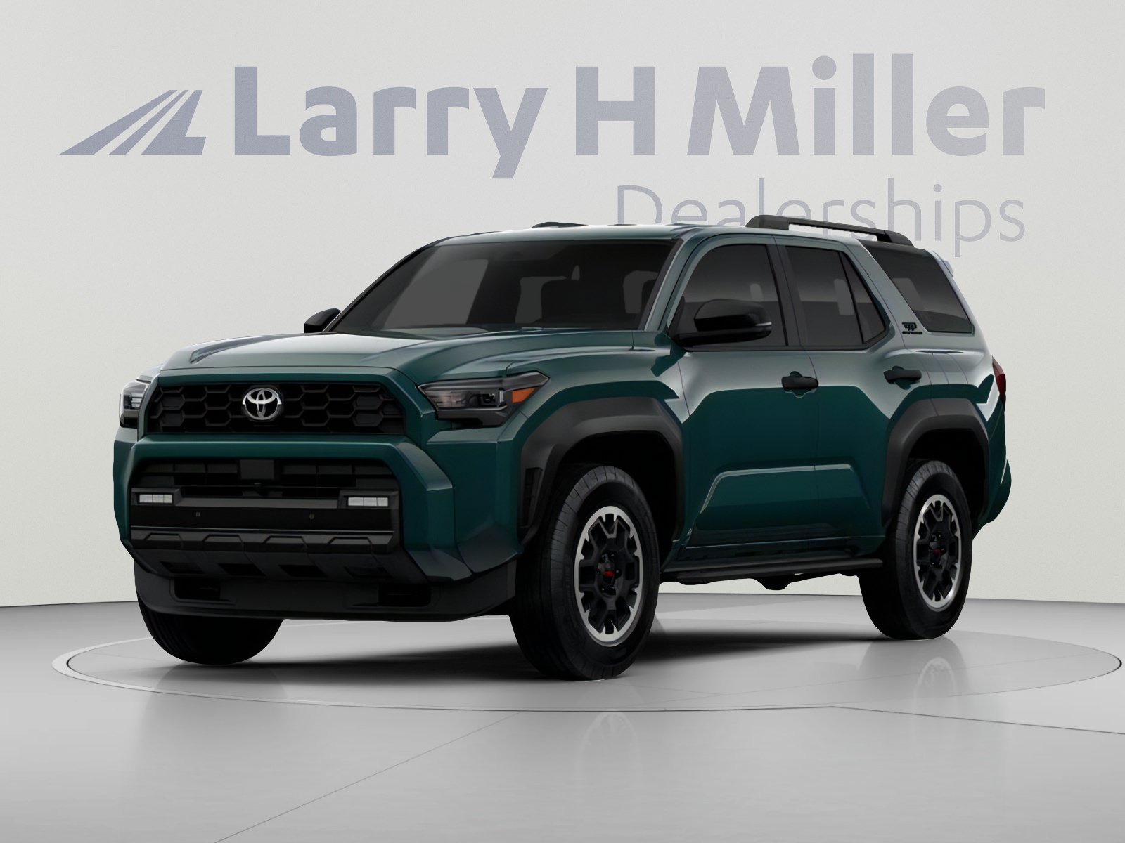 New 2026 Toyota 4Runner TRD Off-Road