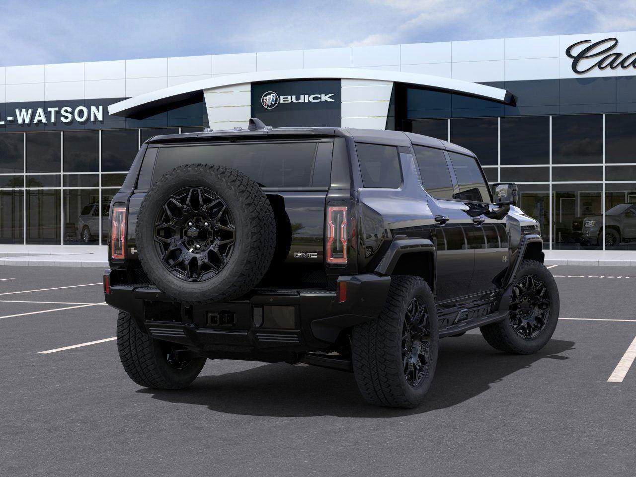New 2025 GMC Hummer EV 2X image 4