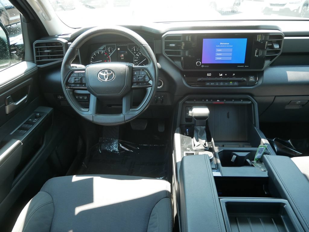 Used 2023 Toyota Tundra SR5 w/ SR5 Convenience Package AWD/4WD image 14