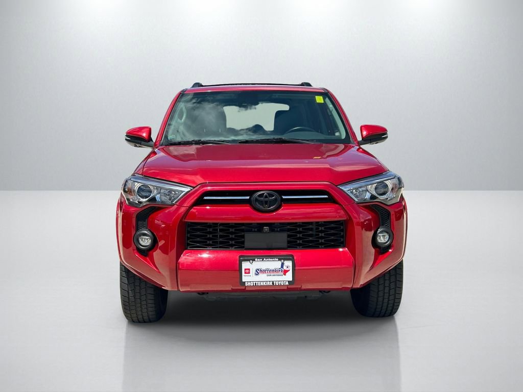 Certified 2023 Toyota 4Runner SR5 Premium w/ Moonroof Package RWD image 2