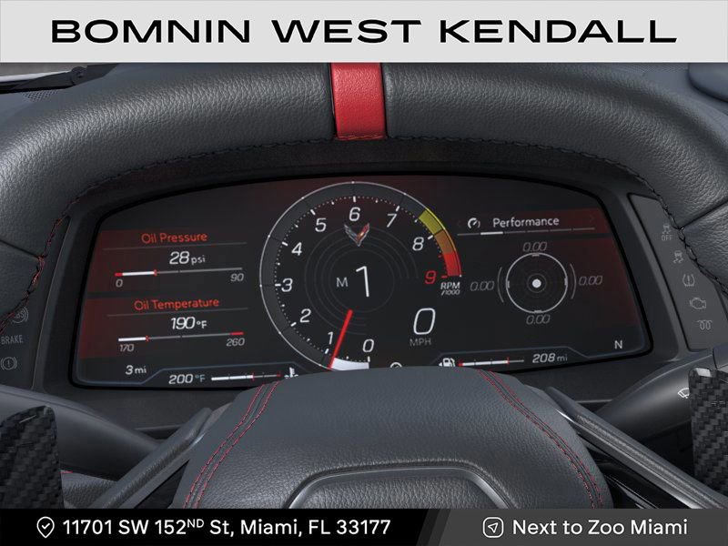 Used 2025 Chevrolet Corvette Z06 image 18