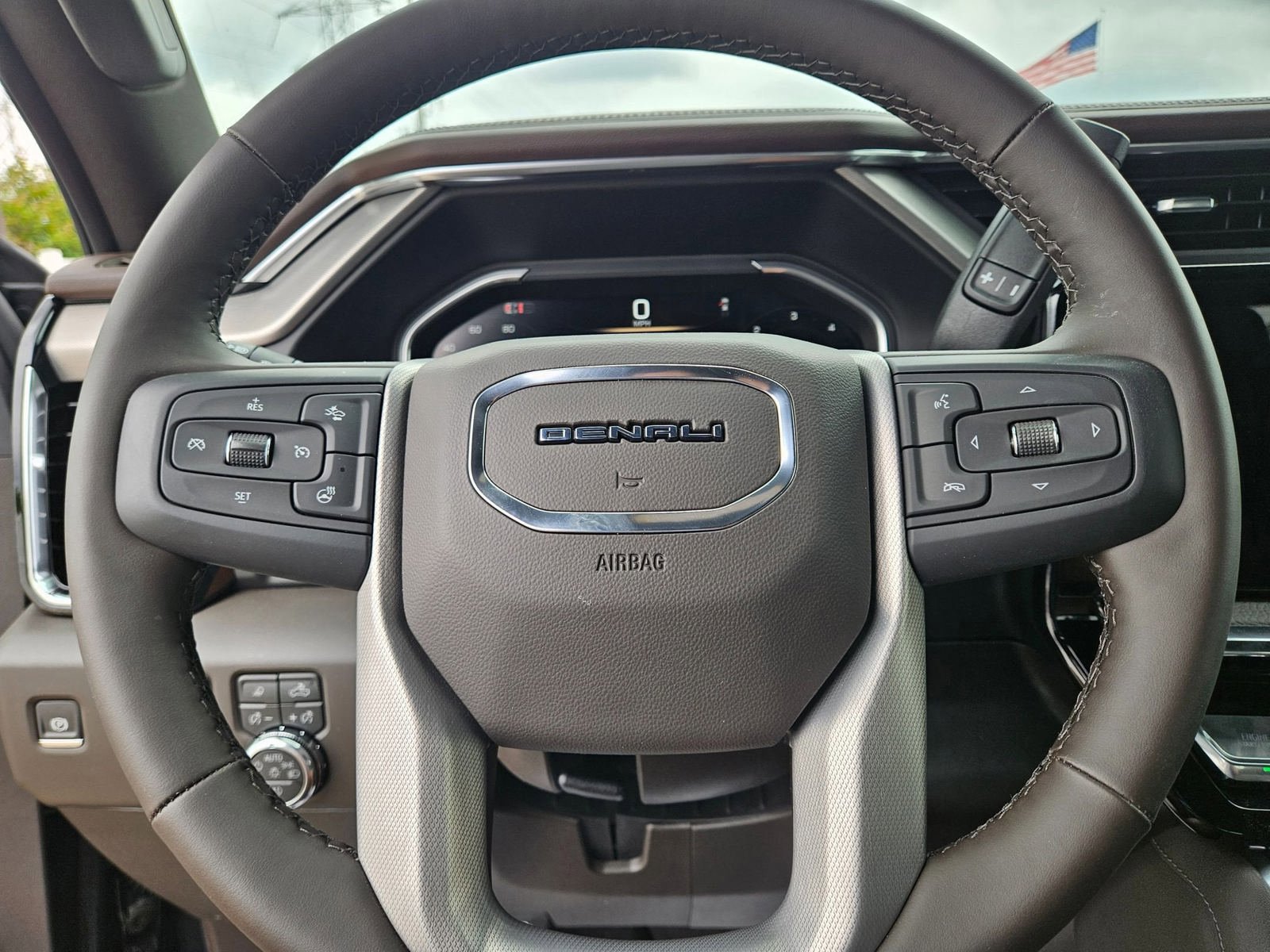 New 2026 GMC Sierra 3500 Denali w/ Technology Package AWD/4WD image 12