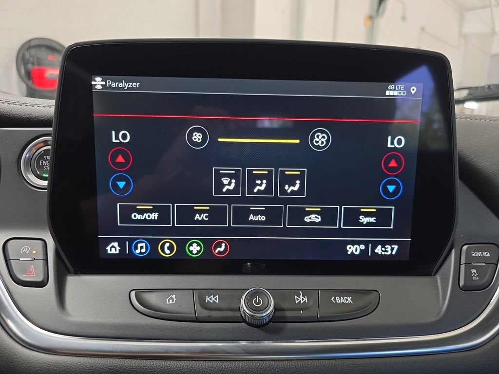 Certified 2023 Chevrolet Blazer LT AWD/4WD image 26