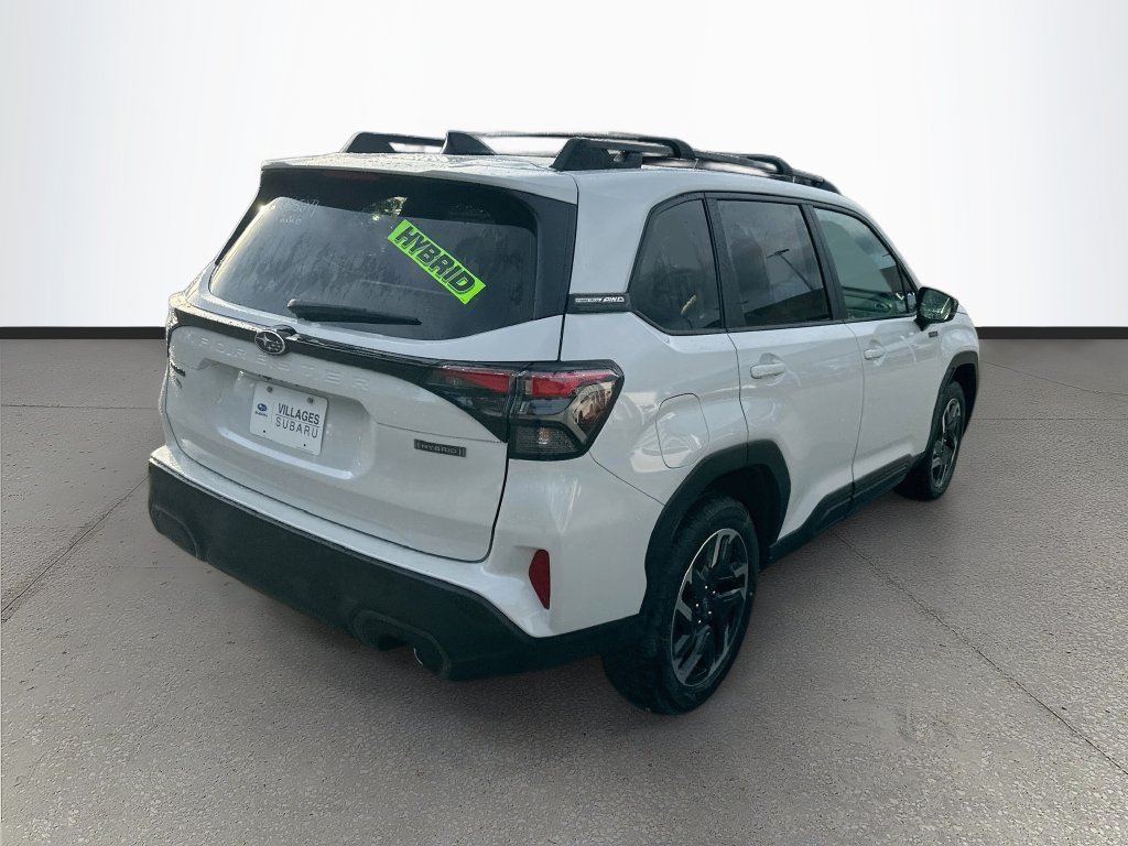 New 2026 Subaru Forester Sport AWD/4WD image 7