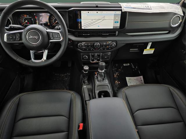 New 2026 Jeep Wrangler Unlimited Sahara AWD/4WD image 16