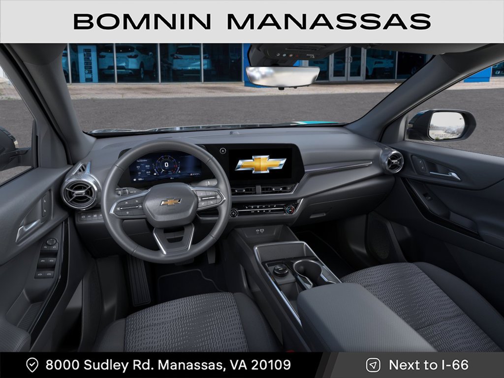 New 2027 Chevrolet Equinox LT w/ Safety and Technology Package FWD image 15