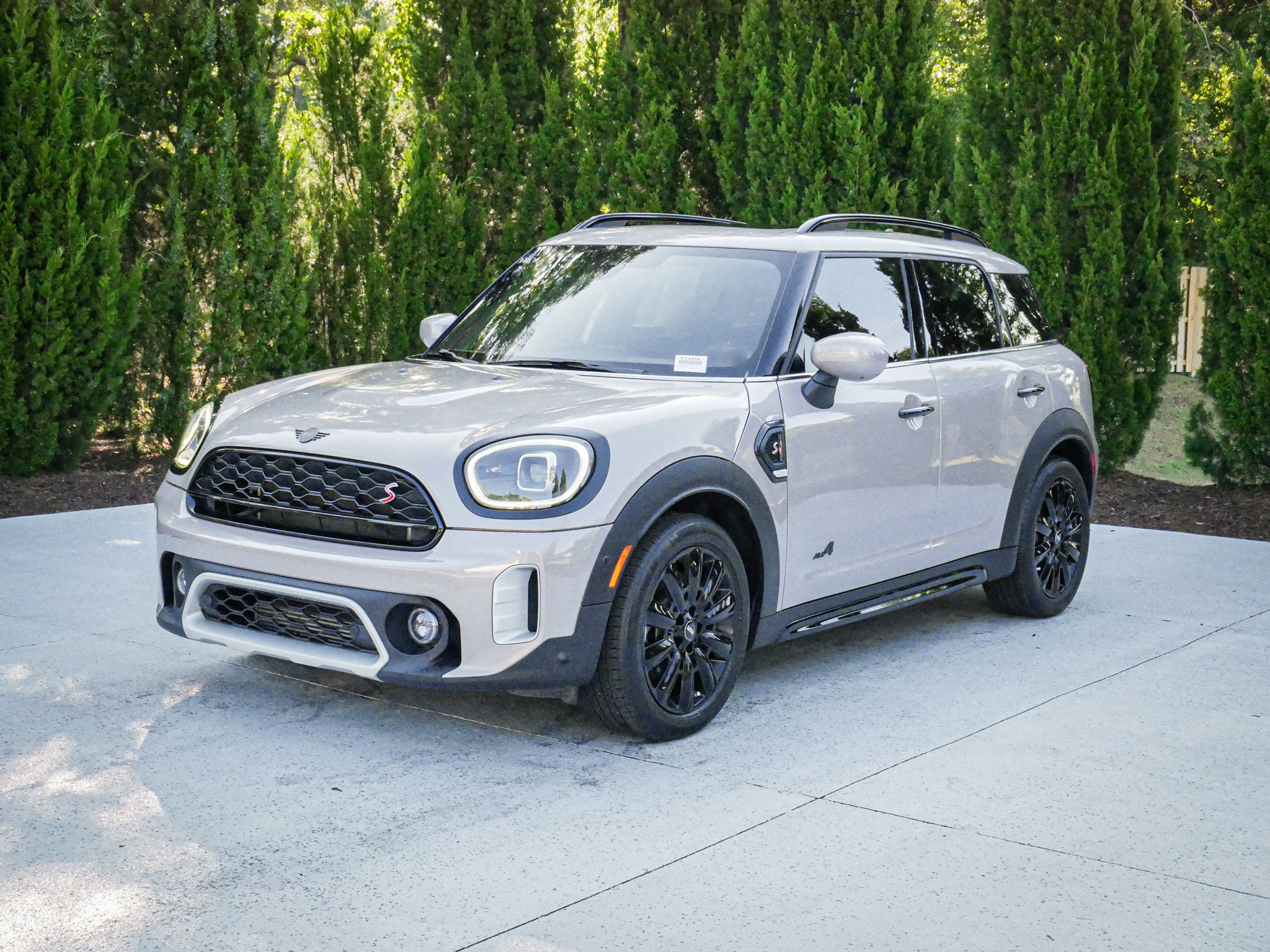 Used 2024 MINI Cooper Countryman S AWD/4WD image 5