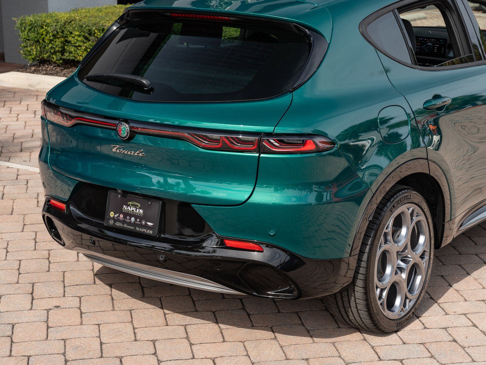 New 2024 Alfa Romeo Tonale Ti w/ Active Assist Package image 3