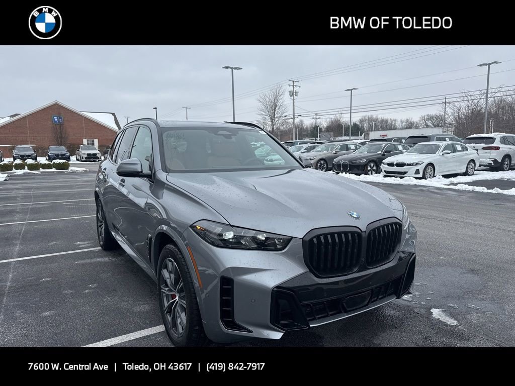 New 2026 BMW X5 xDrive40i 360° Tour