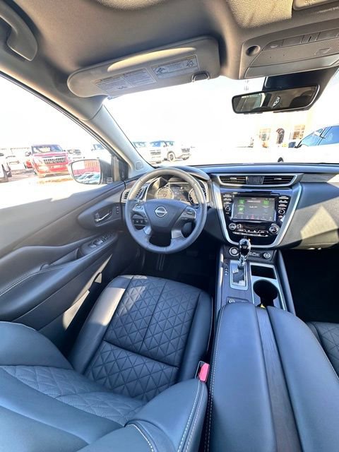 Certified 2024 Nissan Murano Platinum w/ Cargo Package image 34