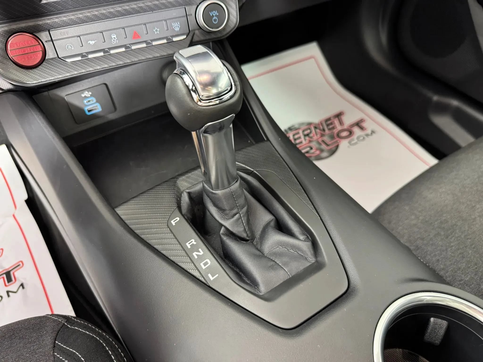 Used 2026 Ford Mustang Coupe RWD image 21