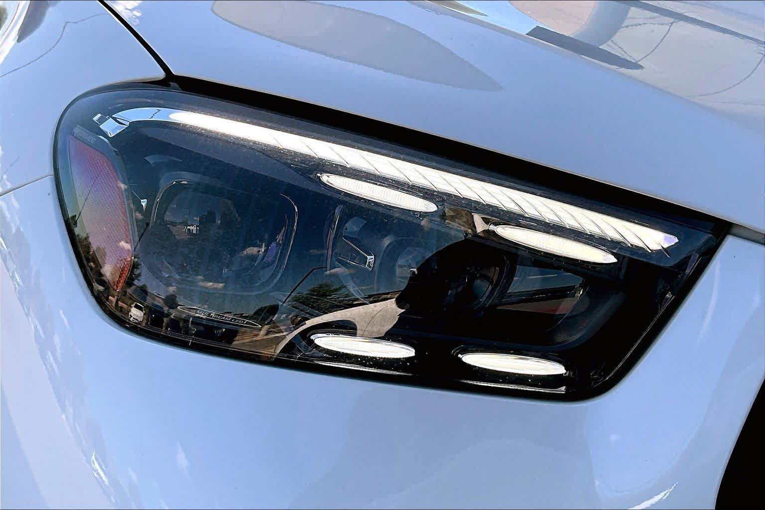 Certified 2025 Mercedes-Benz GLE 53 AMG 4MATIC image 27