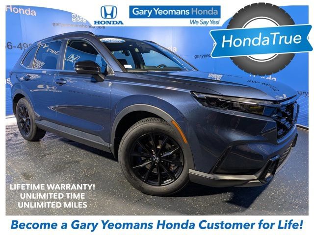 Used 2024 Honda CR-V Sport image 1