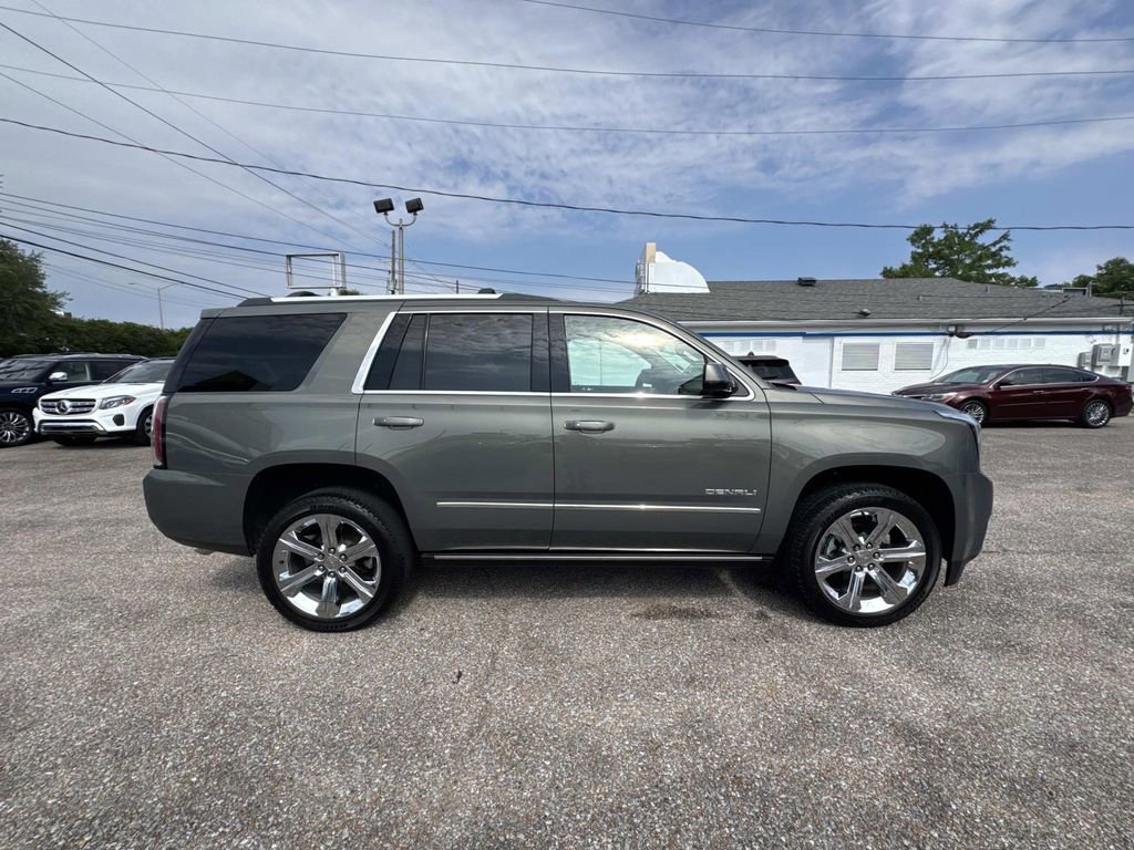 Used 2017 GMC Yukon Denali w/ Open Road Package RWD image 8