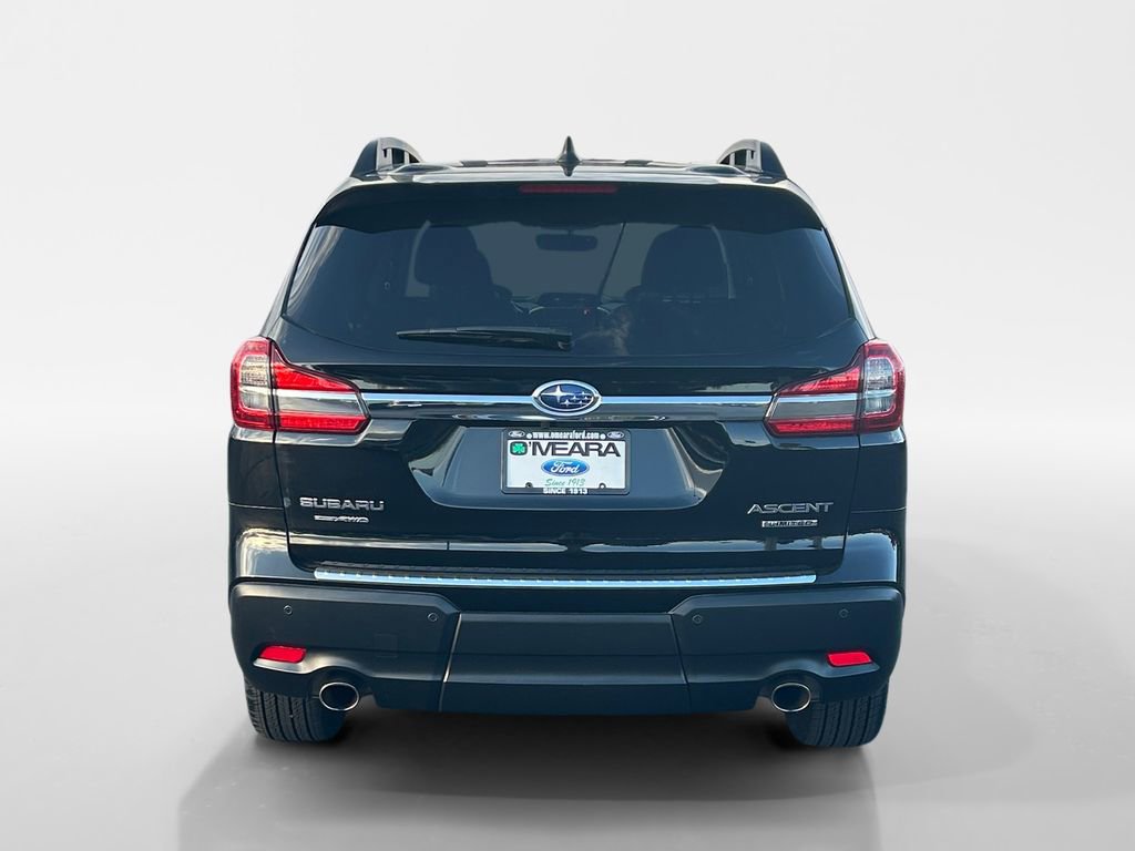Used 2022 Subaru Ascent Limited w/ Technology Package image 4