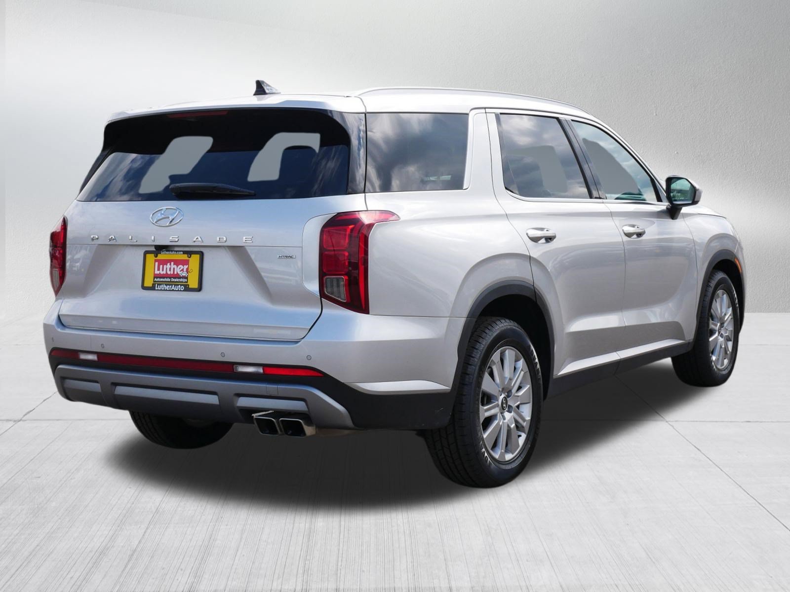 Certified 2024 Hyundai Palisade SEL AWD/4WD image 7