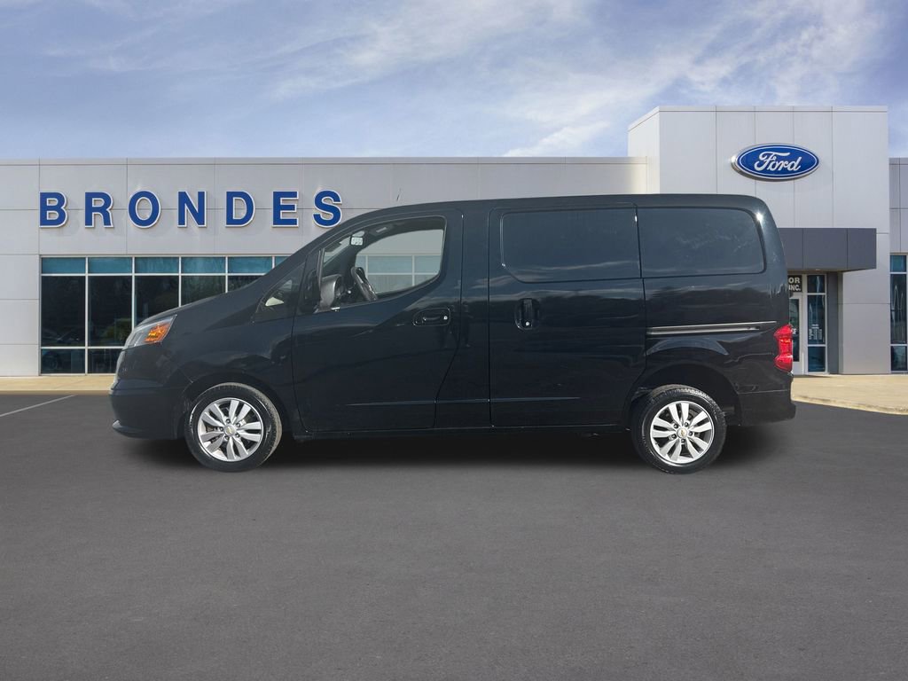 Used 2015 Chevrolet City Express LT w/ Technology Package