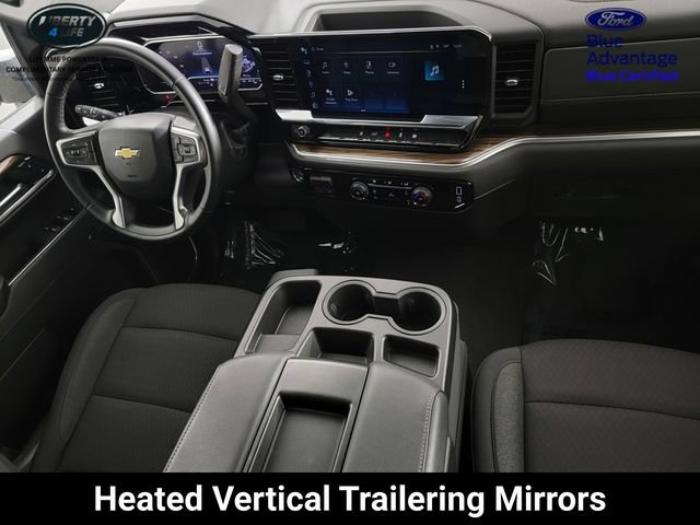 Used 2024 Chevrolet Silverado 2500 LT w/ Snow Plow Prep/Camper Package AWD/4WD image 33