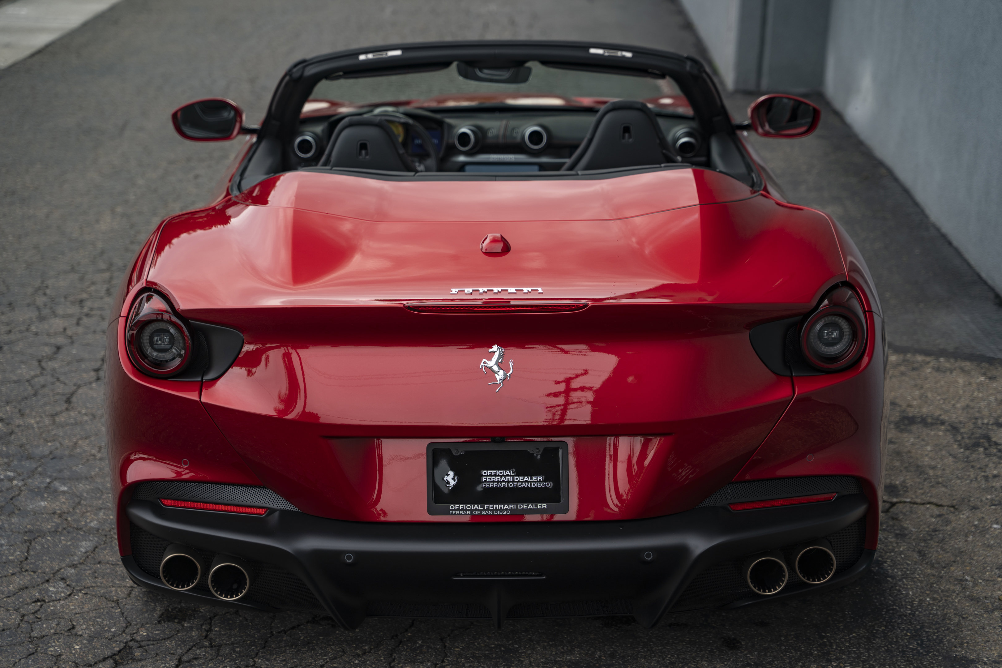 Used 2023 Ferrari Portofino M image 4