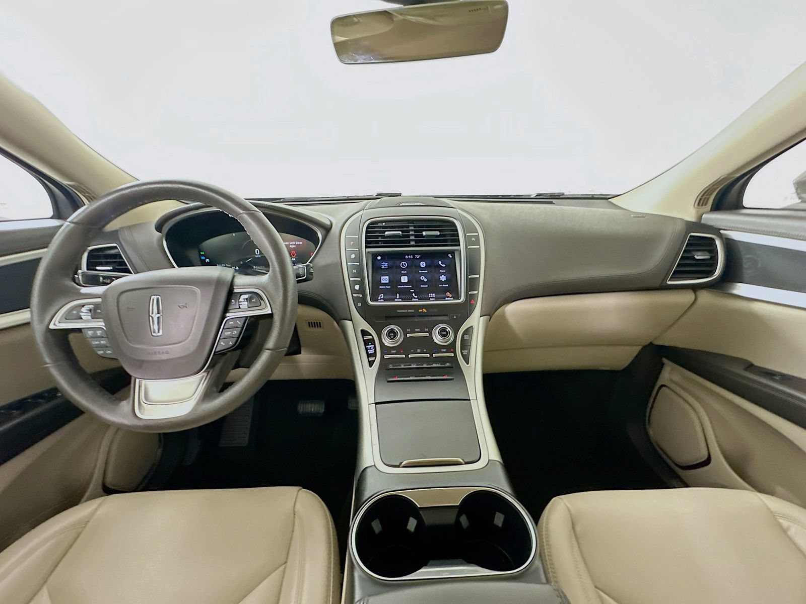 Used 2019 Lincoln Nautilus FWD image 14