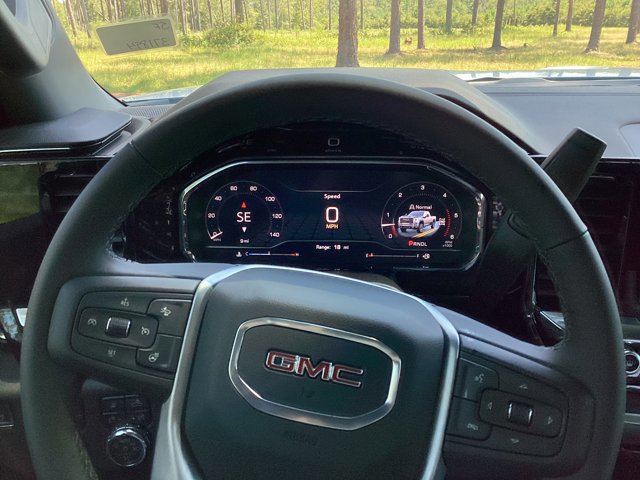 New 2025 GMC Sierra 3500 SLT w/ SLT Premium Package image 27