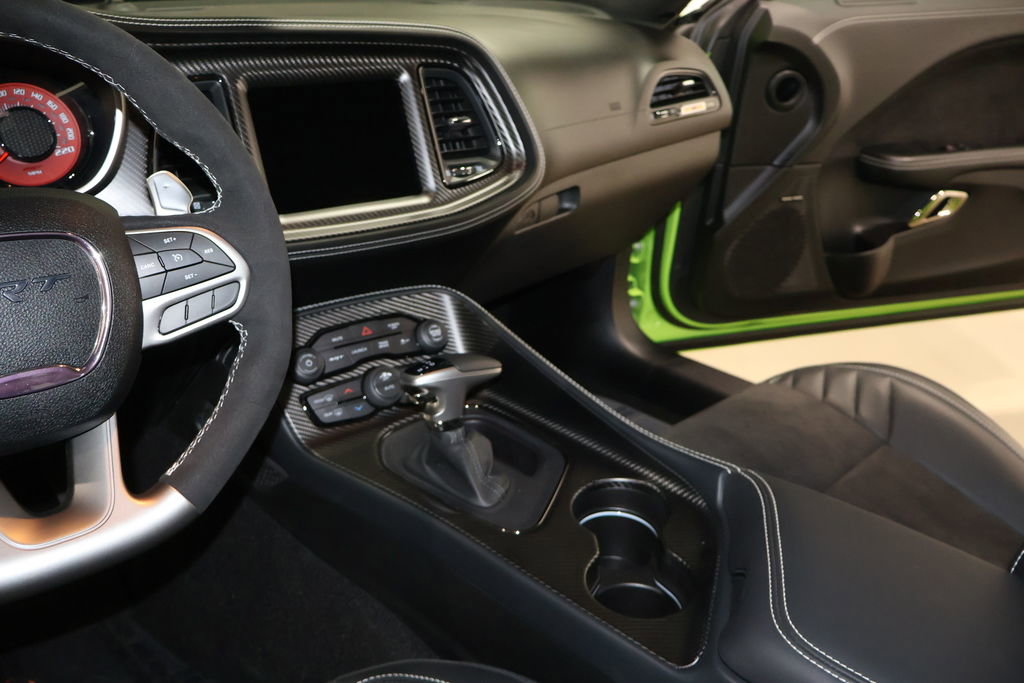 Used 2023 Dodge Challenger SRT Hellcat Redeye image 21